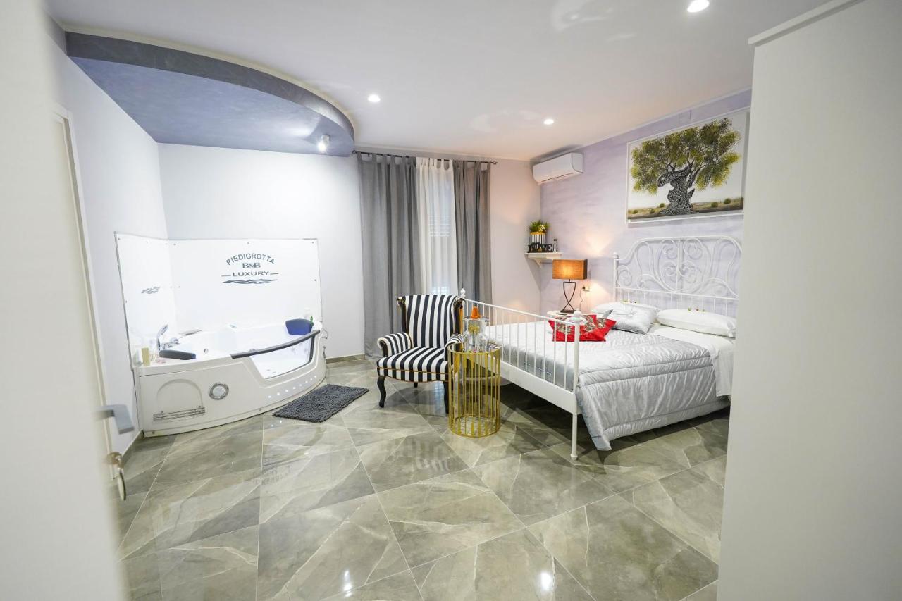 Piedigrotta Magique Luxury Bed & Breakfast Pizzo  Exterior foto