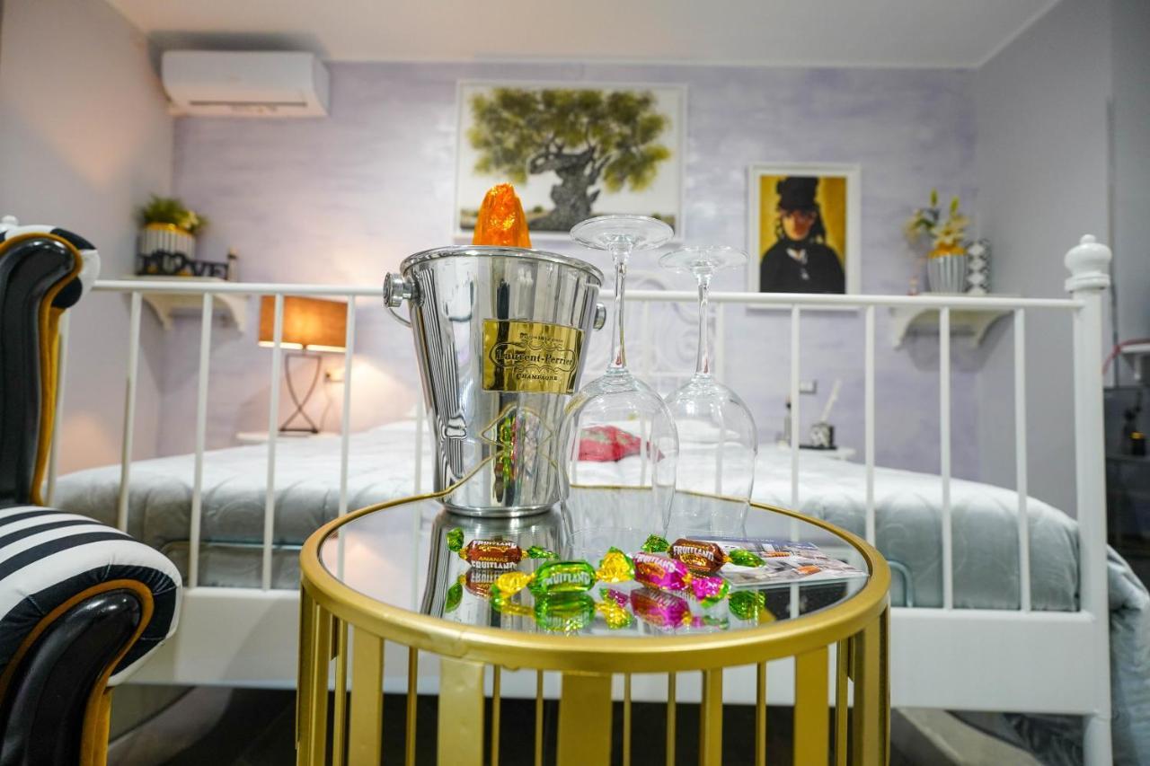 Piedigrotta Magique Luxury Bed & Breakfast Pizzo  Exterior foto