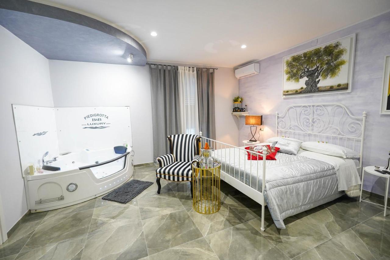 Piedigrotta Magique Luxury Bed & Breakfast Pizzo  Exterior foto