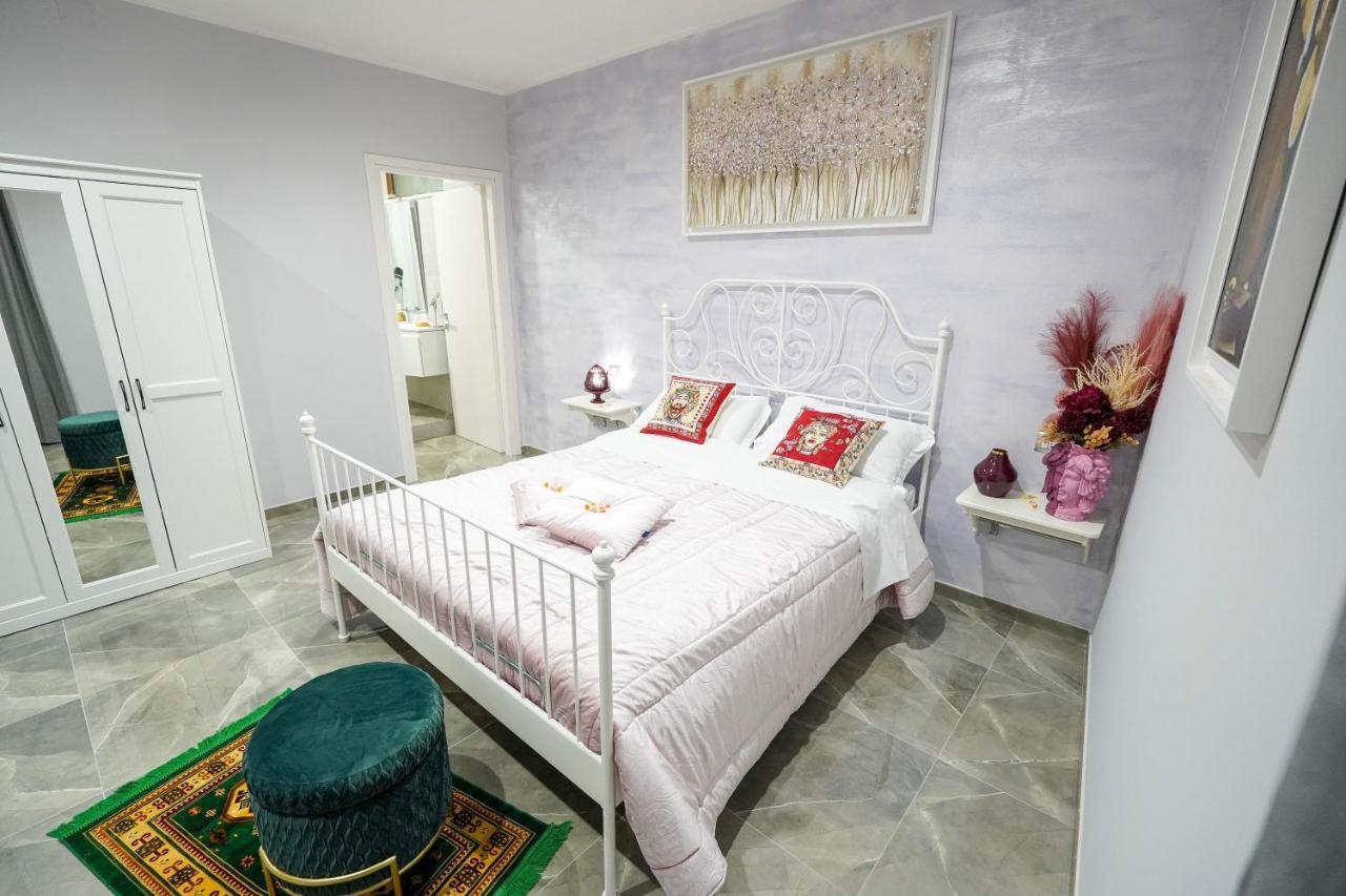 Piedigrotta Magique Luxury Bed & Breakfast Pizzo  Exterior foto