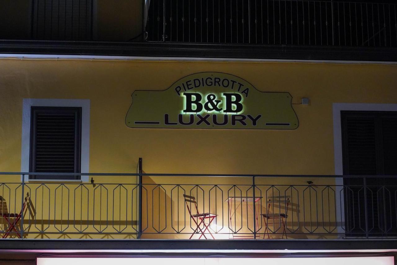 Piedigrotta Magique Luxury Bed & Breakfast Pizzo  Exterior foto