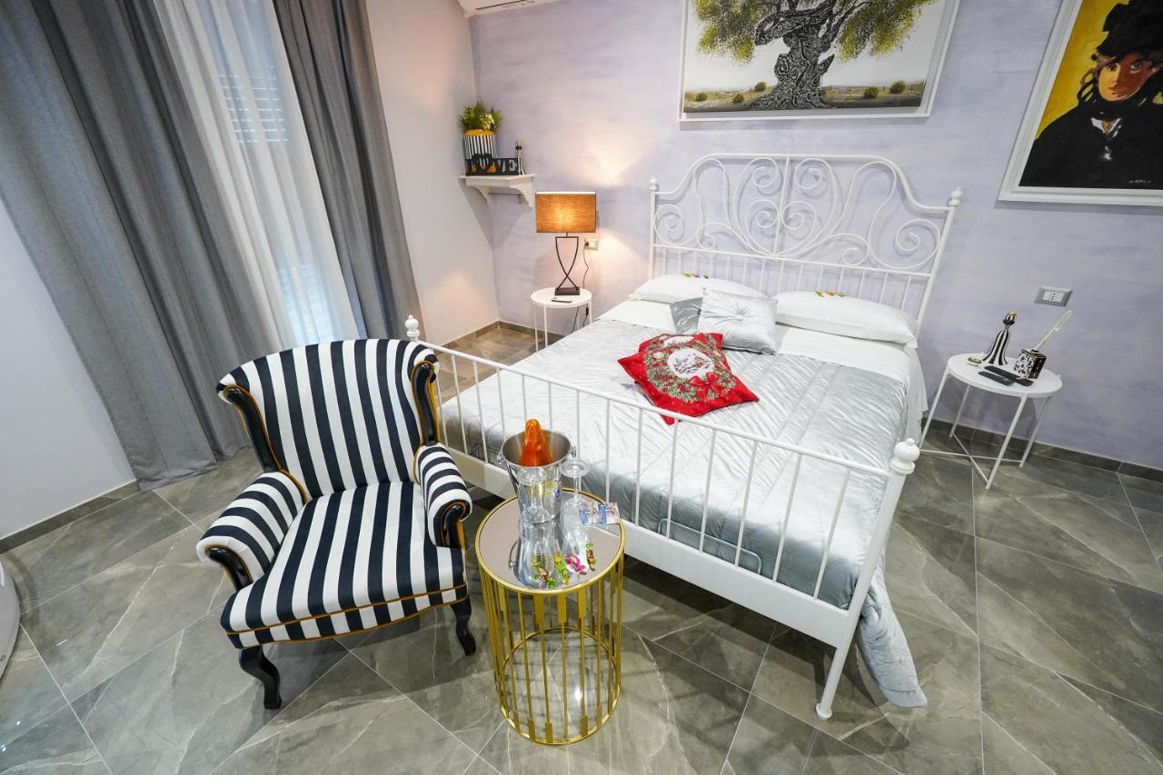Piedigrotta Magique Luxury Bed & Breakfast Pizzo  Exterior foto