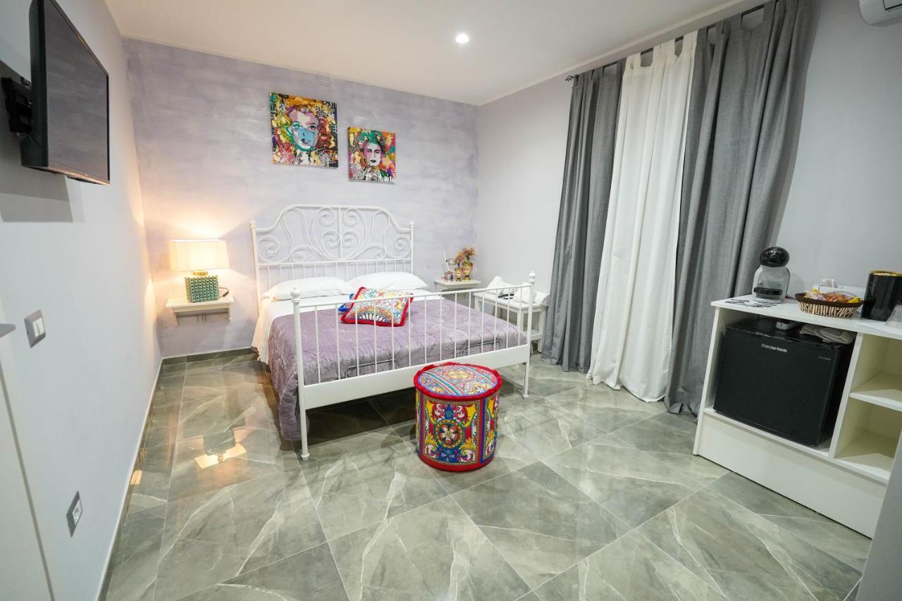 Piedigrotta Magique Luxury Bed & Breakfast Pizzo  Exterior foto