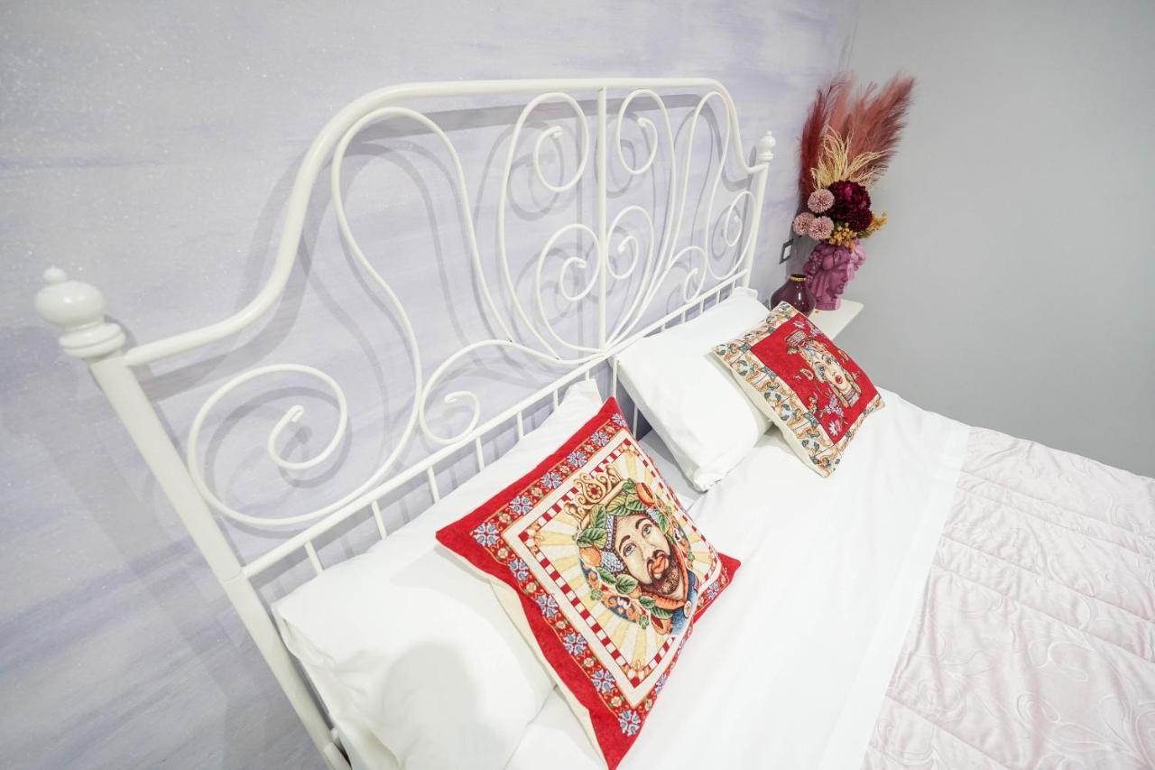 Piedigrotta Magique Luxury Bed & Breakfast Pizzo  Exterior foto
