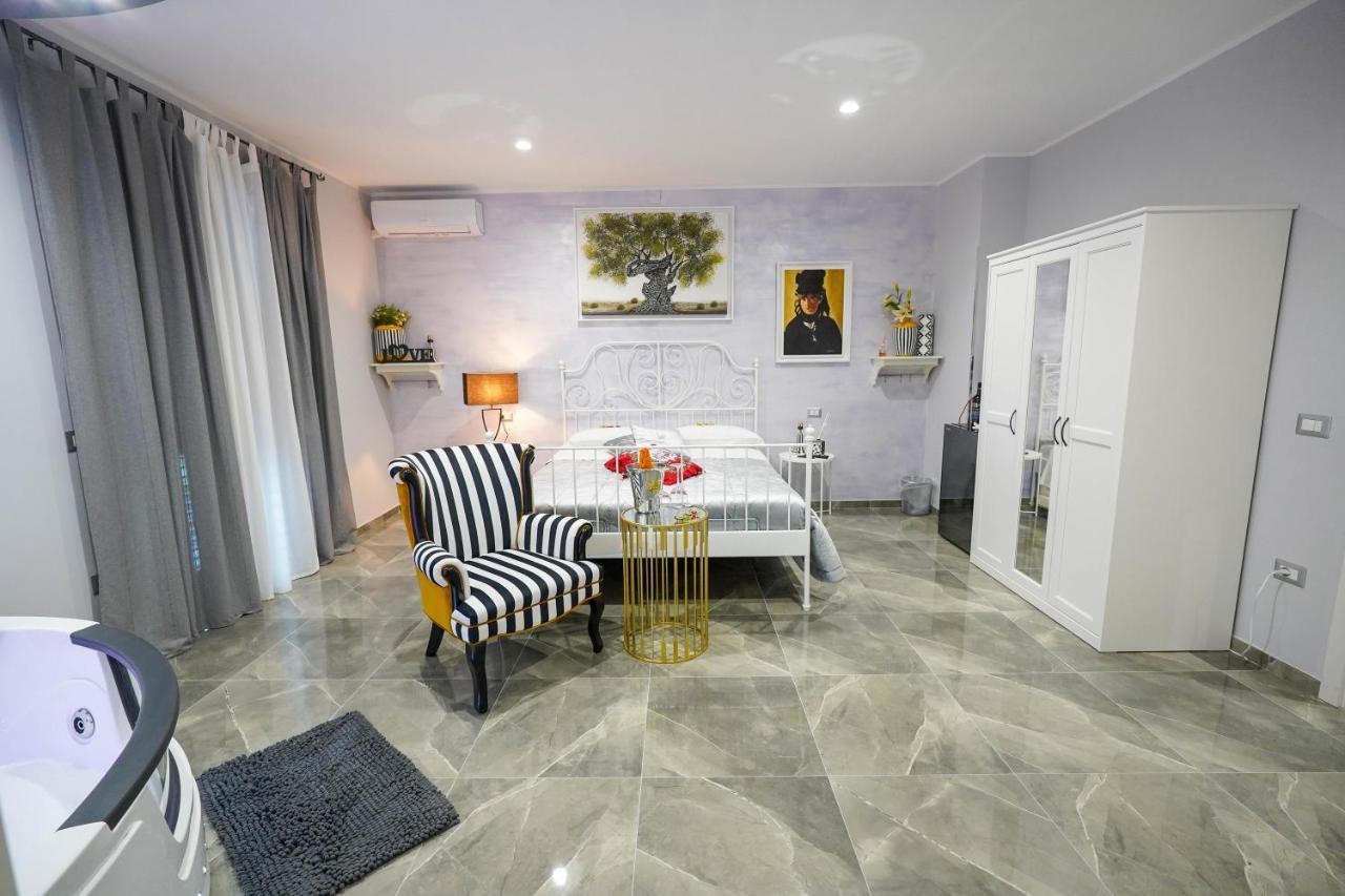 Piedigrotta Magique Luxury Bed & Breakfast Pizzo  Exterior foto