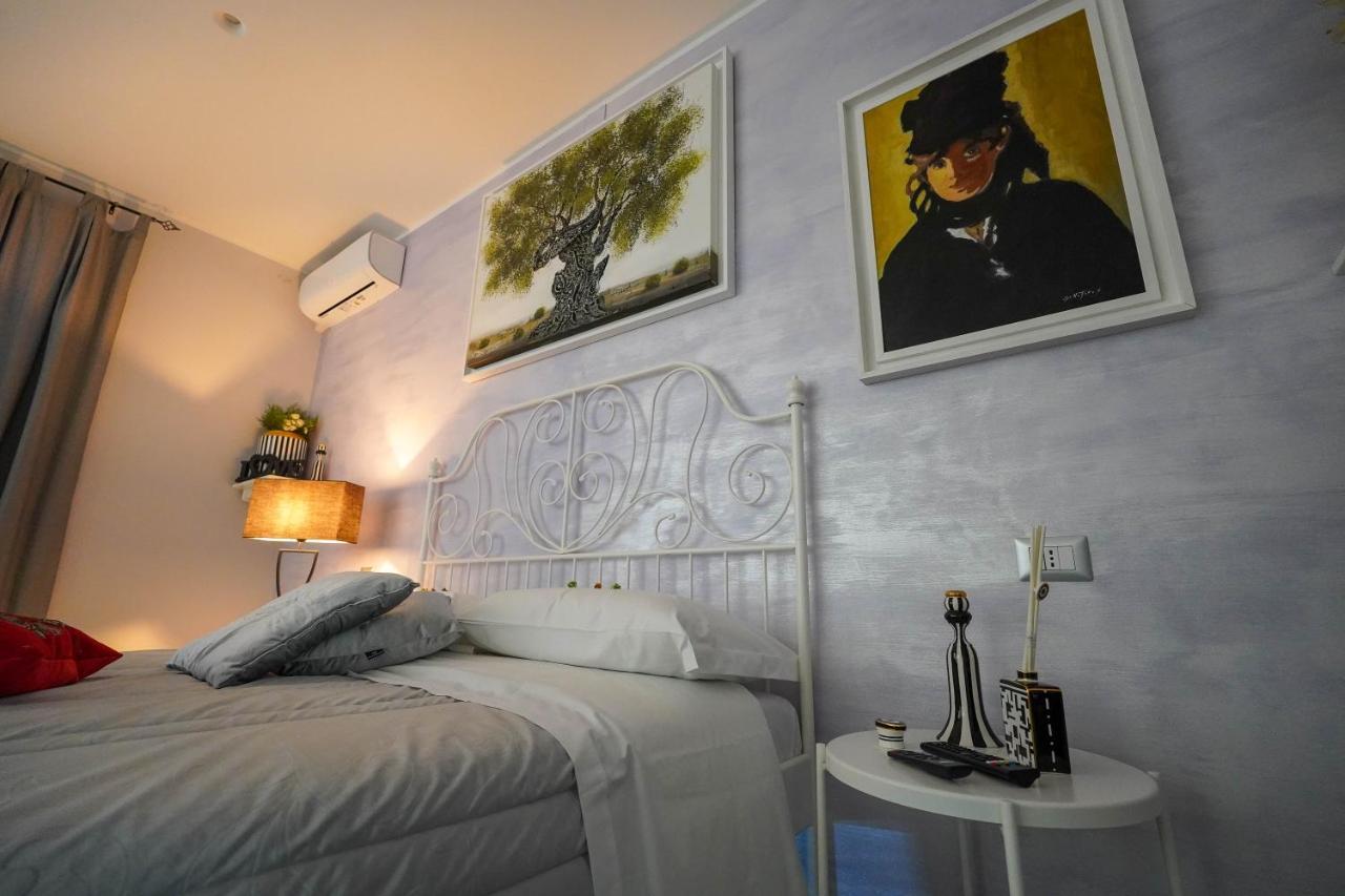 Piedigrotta Magique Luxury Bed & Breakfast Pizzo  Exterior foto