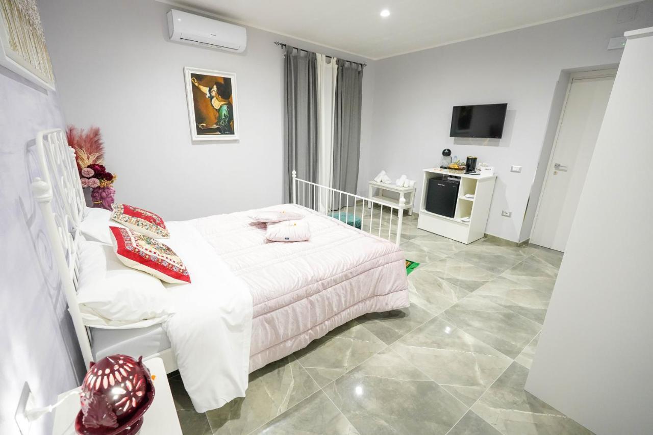 Piedigrotta Magique Luxury Bed & Breakfast Pizzo  Exterior foto
