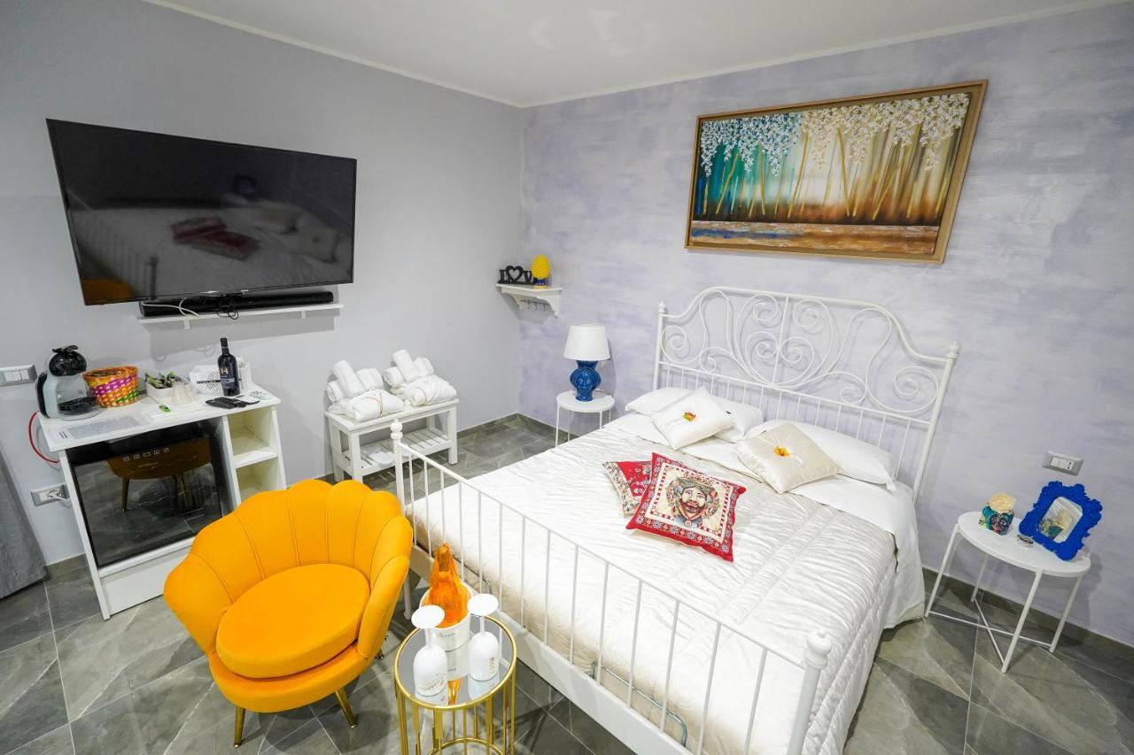 Piedigrotta Magique Luxury Bed & Breakfast Pizzo  Exterior foto
