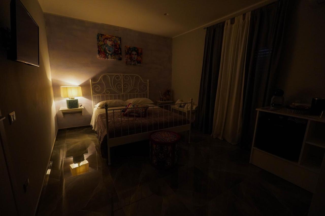 Piedigrotta Magique Luxury Bed & Breakfast Pizzo  Exterior foto