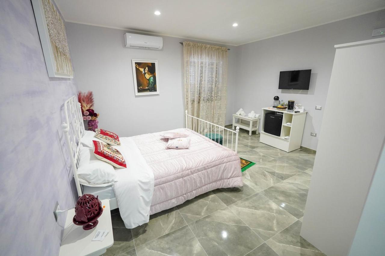 Piedigrotta Magique Luxury Bed & Breakfast Pizzo  Exterior foto