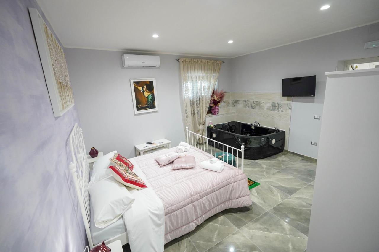 Piedigrotta Magique Luxury Bed & Breakfast Pizzo  Exterior foto