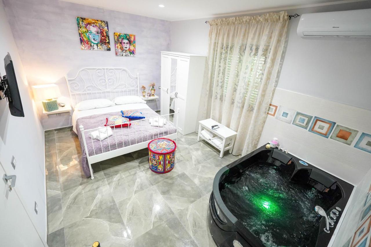 Piedigrotta Magique Luxury Bed & Breakfast Pizzo  Exterior foto