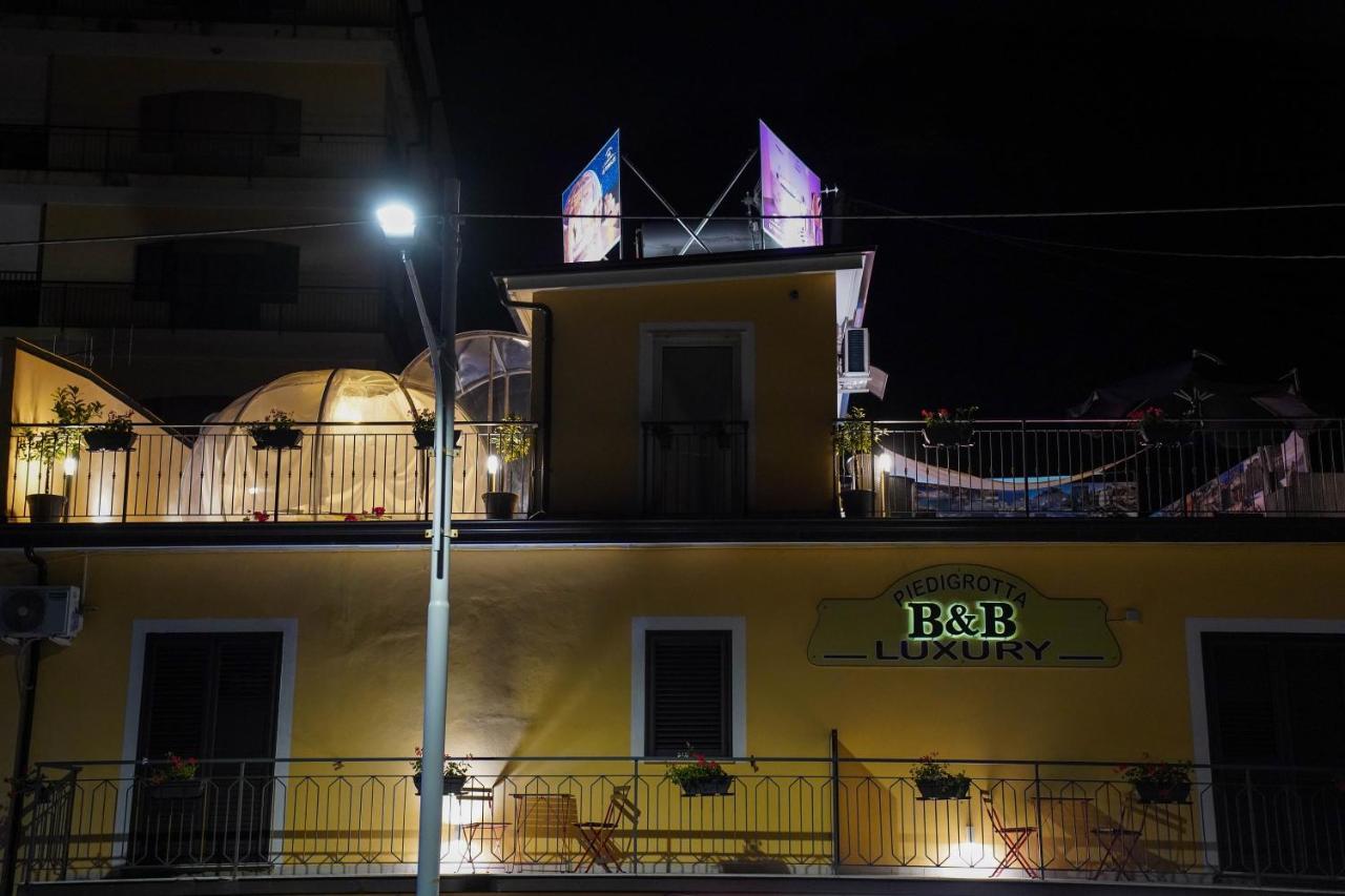 Piedigrotta Magique Luxury Bed & Breakfast Pizzo  Exterior foto