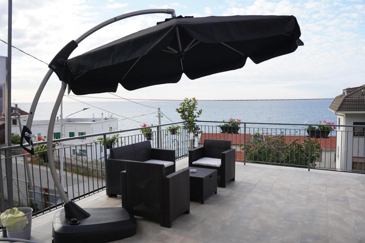 Piedigrotta Magique Luxury Bed & Breakfast Pizzo  Exterior foto