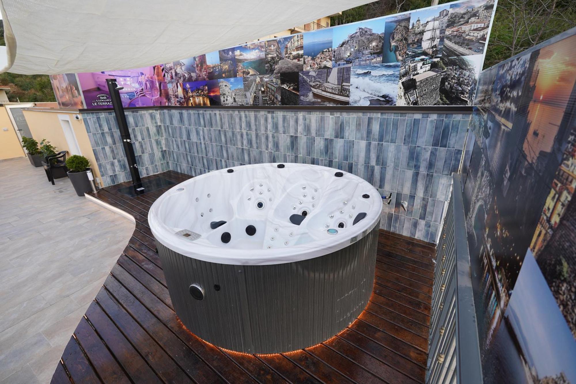 Piedigrotta Magique Luxury Bed & Breakfast Pizzo  Exterior foto