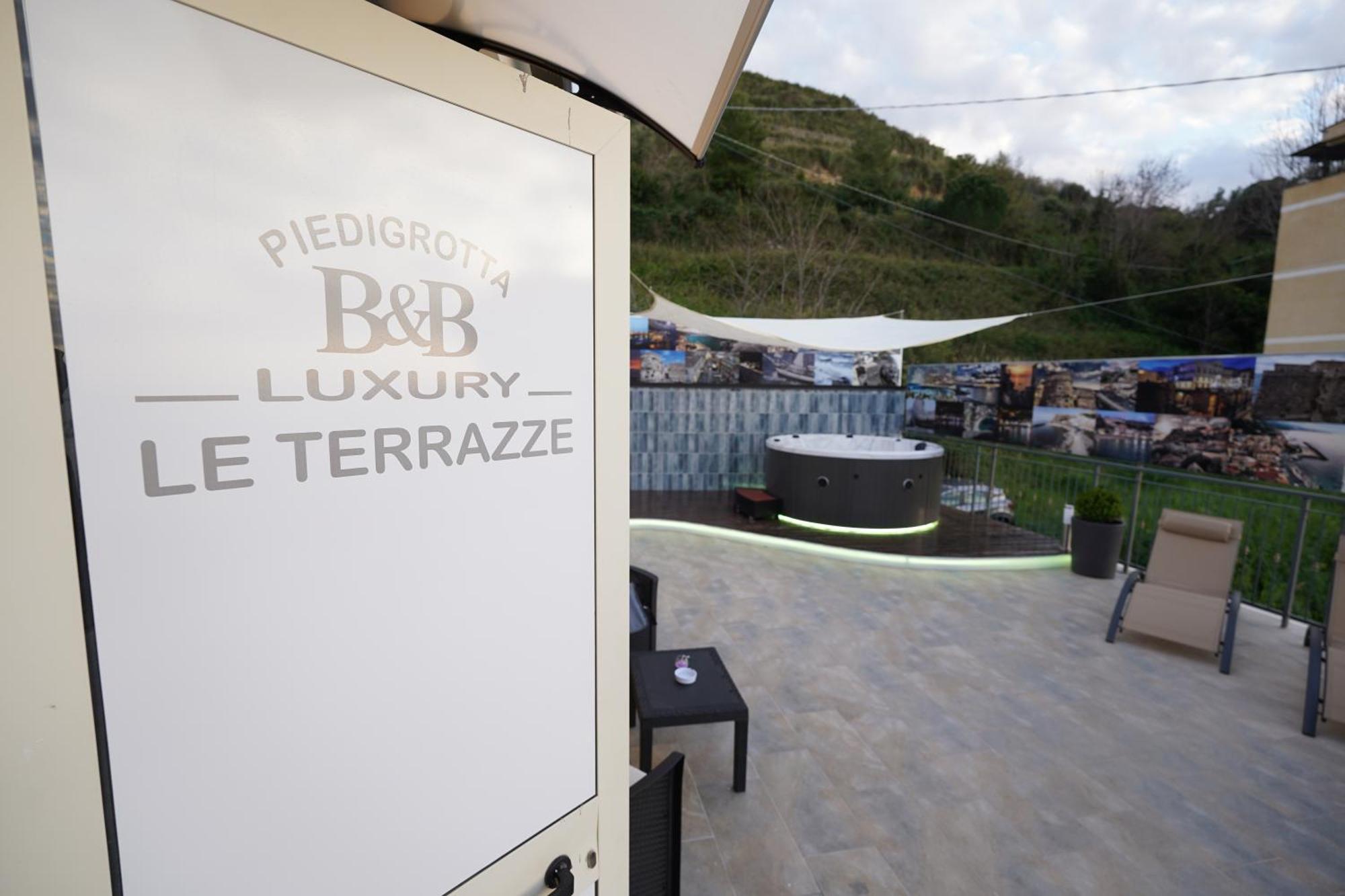 Piedigrotta Magique Luxury Bed & Breakfast Pizzo  Exterior foto