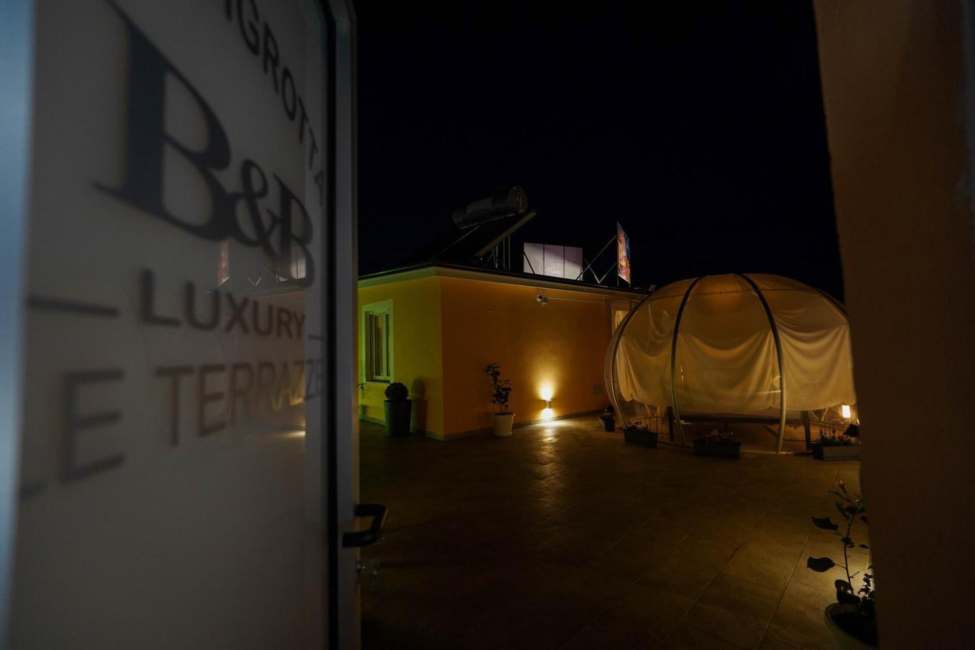 Piedigrotta Magique Luxury Bed & Breakfast Pizzo  Exterior foto