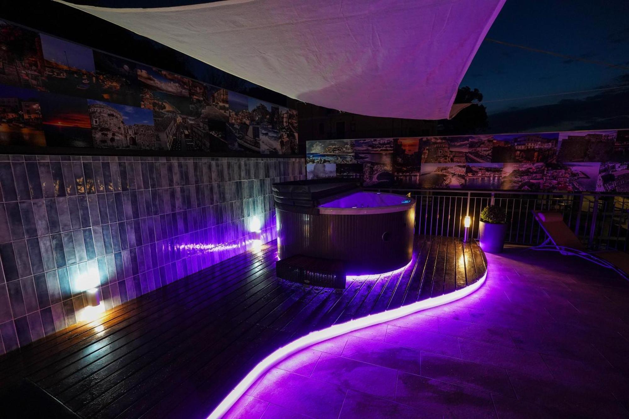 Piedigrotta Magique Luxury Bed & Breakfast Pizzo  Exterior foto